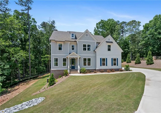 Photo 2 of Single family home for sale at 3710 Reserve Overlook (lot 6) Way, Cumming, GA 30041 | MLS# 7626184 | Listing updated on 2026-09-20