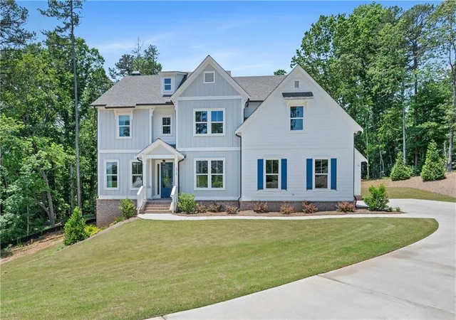 Photo 3 of Single family home for sale at 3710 Reserve Overlook (lot 6) Way, Cumming, GA 30041 | MLS# 7626184 | Listing updated on 2026-09-20