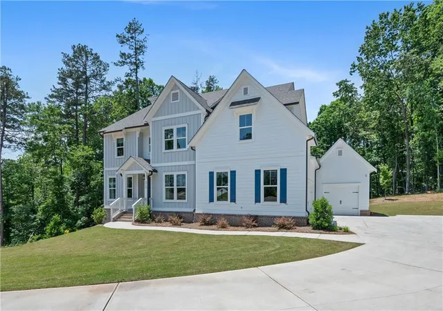 Photo 3 of Single family home for sale at 3710 Reserve Overlook (Lot 6) Way, Cumming, GA 30041 | MLS# 7626184 | Listing updated on 2026-09-20