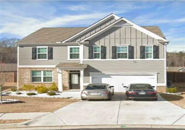 Photo 1 of Single family home for sale at 6829 Creekgate Way, Douglasville, GA 30134 | MLS# 7857713 | Listing updated on 2026-10-23