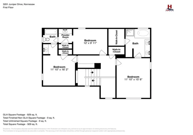 Photo 20 of Single family home for sale at 3201 Juniper Dr Nw, Kennesaw, GA 30144 | MLS# 7806898 | Listing updated on 2026-08-19
