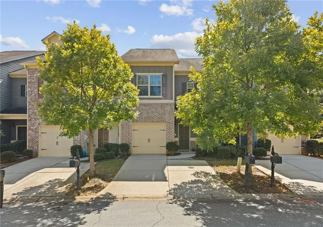 Photo 1 of Townhouse for sale at 183 Spring Way Sq, Canton, GA 30114 | MLS# 7851820 | Listing updated on 2026-10-13