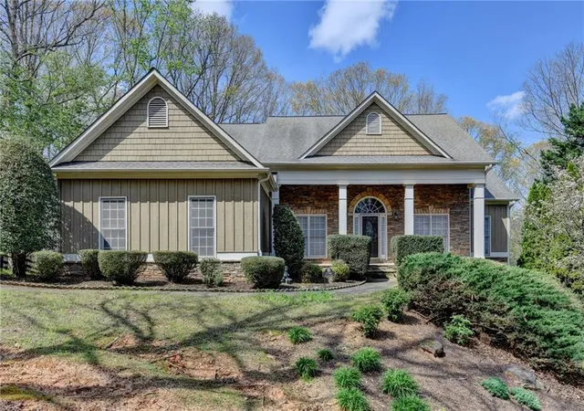 1st image of 8780 Waterside Dr, Ball Ground, GA 30107 | MLS# 7752559