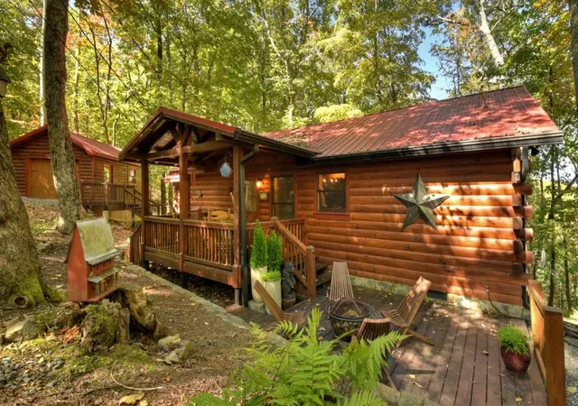1st image of 9 Joanna Ct, Blue Ridge, GA 30513 | MLS# 7781528
