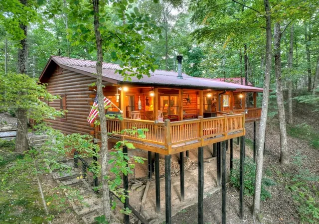 2nd image of 9 Joanna Ct, Blue Ridge, GA 30513 | MLS# 7781528