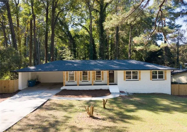 Photo 1 of Single family home for sale at 3220 Linden Garden Dr, Atlanta, GA 30349 | MLS# 7856107 | Listing updated on 2026-10-23