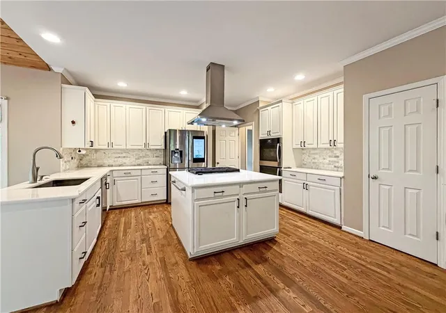Homes for sale in Marietta, GA | 2299 Camden Dr Sw, Marietta, GA 30064 | MLS# 7795470