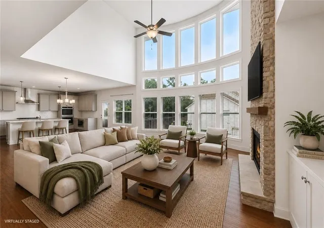 Photo 2 of Single family home for sale at 6695 Canyon Cvs, Cumming, GA 30028 | MLS# 7797764 | Listing updated on 2026-10-21
