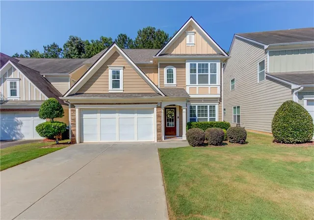 Photo 1 of Sale Pending at 2128 Staunton Dr, Duluth, GA 30096 | MLS# 7811233 | Listing updated on 2026-09-04
