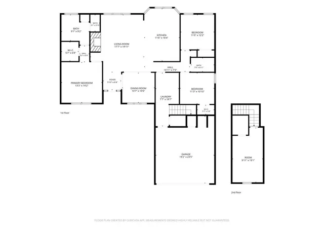Photo 11 of Single family home for sale at 29 Winding Crk Ct, Dawsonville, GA 30534 | MLS# 7808863 | Listing updated on 2026-08-28
