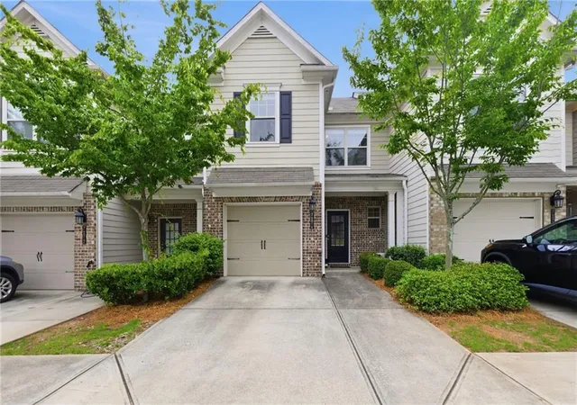Photo 1 of Townhouse for sale at 7174 Kingswood Run Dr, Atlanta, GA 30340 | MLS# 7781817 | Listing updated on 2026-09-26