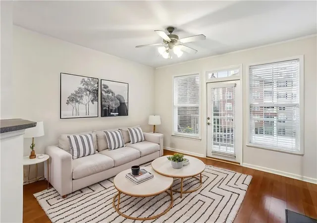 4th image of 3150 Woodwalk Dr Se #3206, Atlanta, GA 30339 | MLS# 7728749