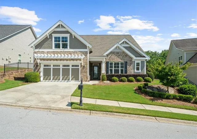 Photo 1 of Sale Pending at 3457 Locust Cvs Rd Sw, Gainesville, GA 30504 | MLS# 7820491 | Listing updated on 2026-09-04