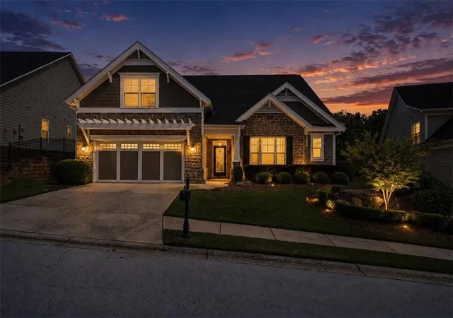 Photo 2 of Sale Pending at 3457 Locust Cvs Rd Sw, Gainesville, GA 30504 | MLS# 7820491 | Listing updated on 2026-09-04