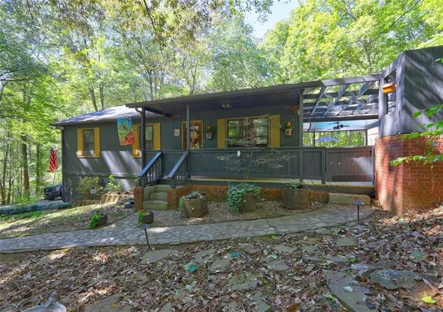 1st image of 346 Dock Lathem Trl, Ball Ground, GA 30107 | MLS# 7645463