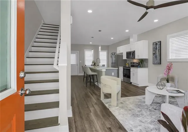 Photo 3 of Townhouse for sale at 721 Fayetteville Rd #601, Atlanta, GA 30316 | MLS# 7760586 | Listing updated on 2026-09-26