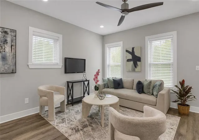Photo 4 of Townhouse for sale at 721 Fayetteville Rd #601, Atlanta, GA 30316 | MLS# 7760586 | Listing updated on 2026-09-26