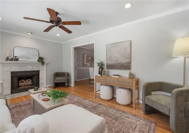 5th image of 2353 Cortez Wy Ne, Brookhaven, GA 30319 | MLS# 7794715