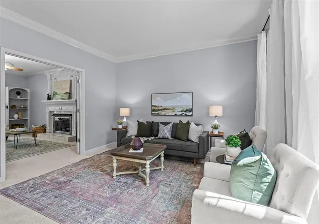 5th image of 1295 Ashworth Ave Sw, Marietta, GA 30064 | MLS# 7801421
