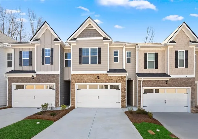 Photo 1 of Townhouse for sale at 1302 Aura Ln, Lawrenceville, GA 30045 | MLS# 7823577 | Listing updated on 2026-09-18