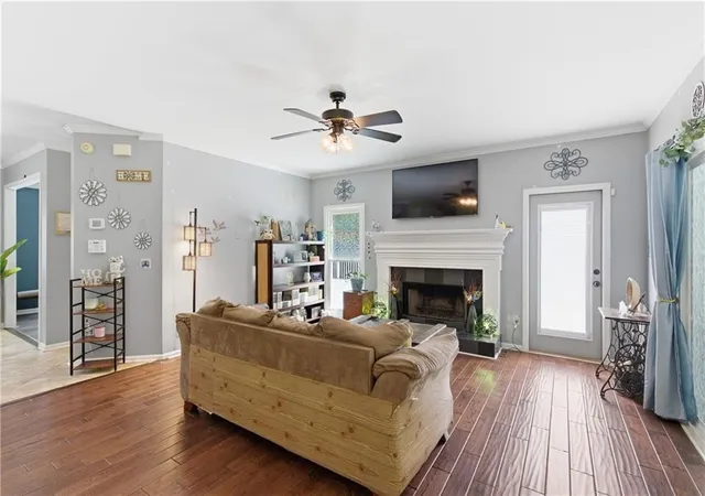 Photo 4 of Single family home for sale at 2487 Windchase Ct, Buford, GA 30518 | MLS# 7767752 | Listing updated on 2026-08-12
