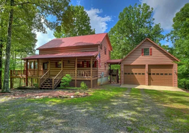 Photo 1 of Single family home for sale at 214 Ethan Wilson Way, Morganton, GA 30560 | MLS# 7818994 | Listing updated on 2026-08-11