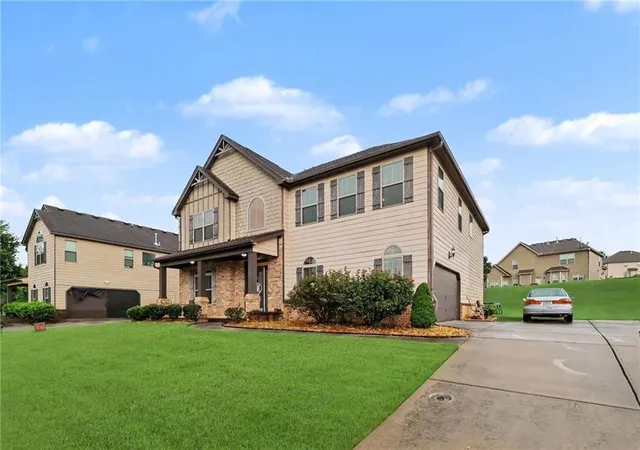 2nd image of 20 Stream Glen Ct, Covington, GA 30016 | MLS# 7806669