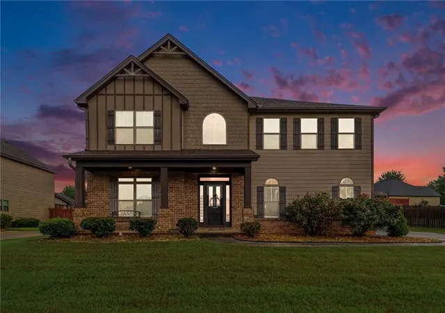 3rd image of 20 Stream Glen Ct, Covington, GA 30016 | MLS# 7806669