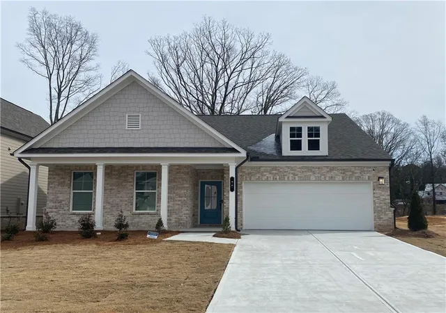 Photo 1 of Single family home for sale at 341 Jasmine Woods Dr, Lawrenceville, GA 30046 | MLS# 7730597 | Listing updated on 2026-09-13