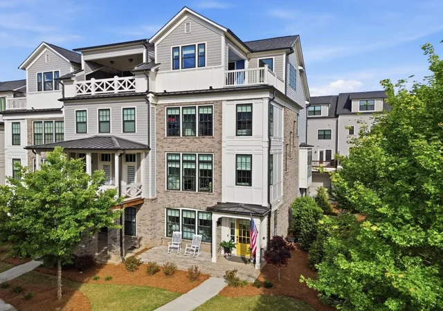 Photo 3 of Townhouse for sale at 327 Concord St, Alpharetta, GA 30009 | MLS# 7825231 | Listing updated on 2026-08-22