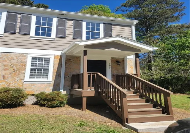 Photo 1 of Townhouse for sale at 4017 Heritage Valley Ct, Norcross, GA 30093 | MLS# 7743424 | Listing updated on 2026-09-18