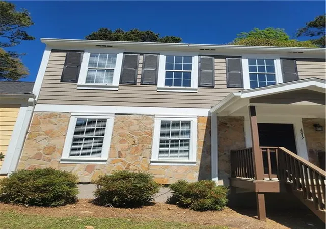Photo 2 of Townhouse for sale at 4017 Heritage Valley Ct, Norcross, GA 30093 | MLS# 7743424 | Listing updated on 2026-09-18