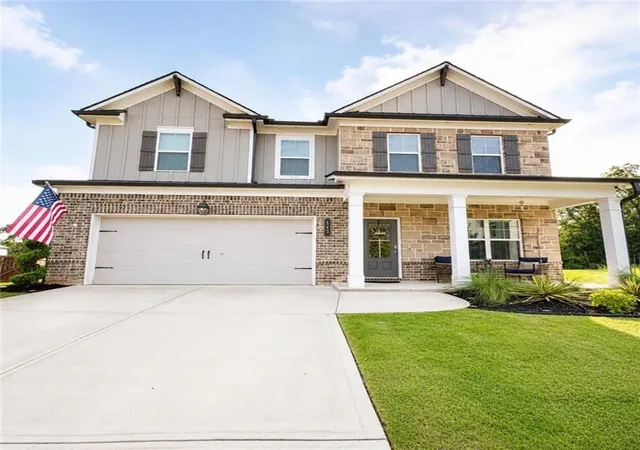 Photo 1 of Single family home for sale at 112 Depot Overlook Dr, Auburn, GA 30011 | MLS# 7856802 | Listing updated on 2026-10-21
