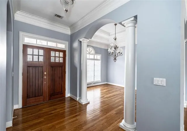 Photo 4 of Single family home for sale at 4 Bridgeview Dr, Rome, GA 30161 | MLS# 7721204 | Listing updated on 2026-08-29