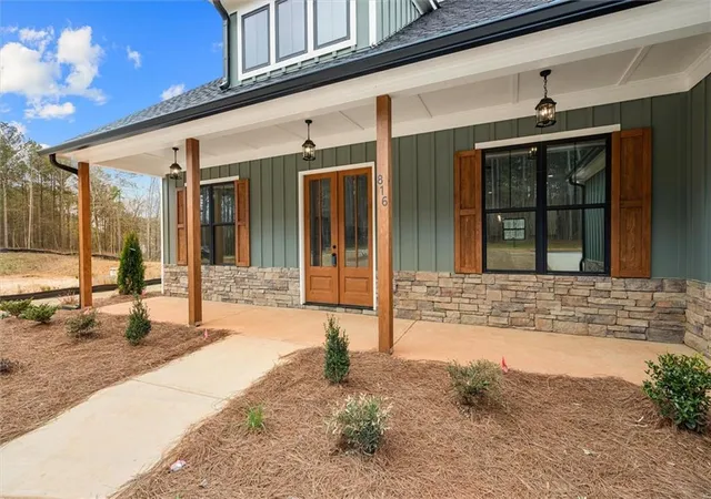 4th image of 816 Presley Farm Pkwy, Rockmart, GA 30153 | MLS# 7814481