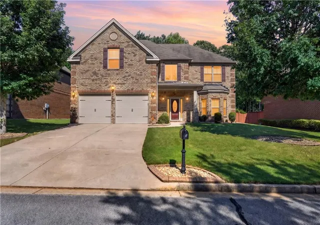 Photo 1 of Sale Pending at 8742 Hamil Ct, Douglasville, GA 30135 | MLS# 7823981 | Listing updated on 2026-10-27