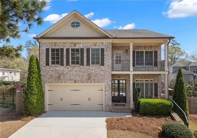 Homes for sale in Atlanta, GA | 3101 Fala Pl Ne, Atlanta, GA 30319 | MLS# 7741708