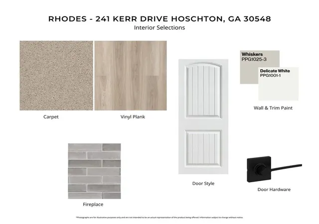5th image of 241 Kerr Dr, Hoschton, GA 30548 | MLS# 7789766