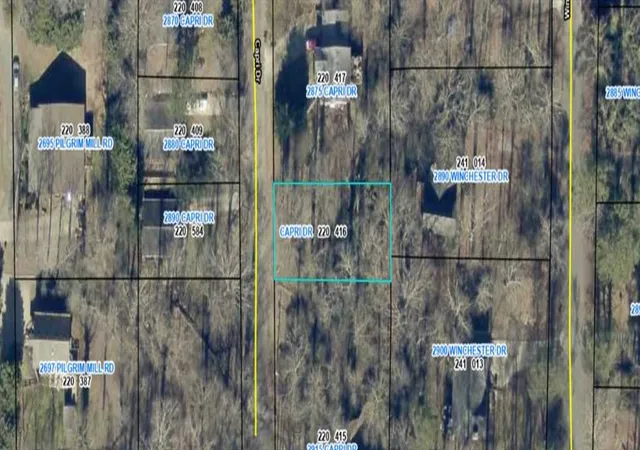 Photo 1 of Land for sale at 00 Capri Dr, Cumming, GA 30041 | MLS# 7770834 | Listing updated on 2026-05-18
