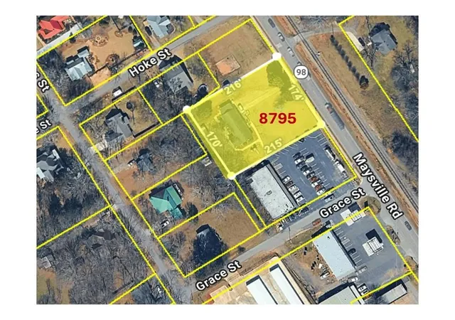 22nd image of 8795 Maysville Rd, Maysville, GA 30558 | MLS# 7733208