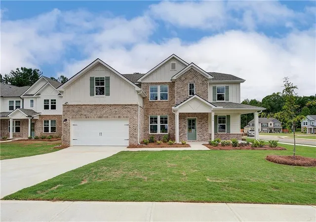 Photo 1 of Single family home for sale at 141 Dohrn Dr, Loganville, GA 30052 | MLS# 7797064 | Listing updated on 2026-09-21