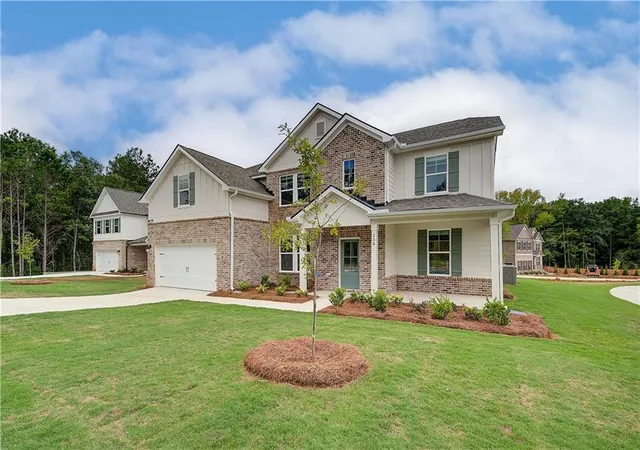 Photo 2 of Single family home for sale at 141 Dohrn Dr, Loganville, GA 30052 | MLS# 7797064 | Listing updated on 2026-09-21