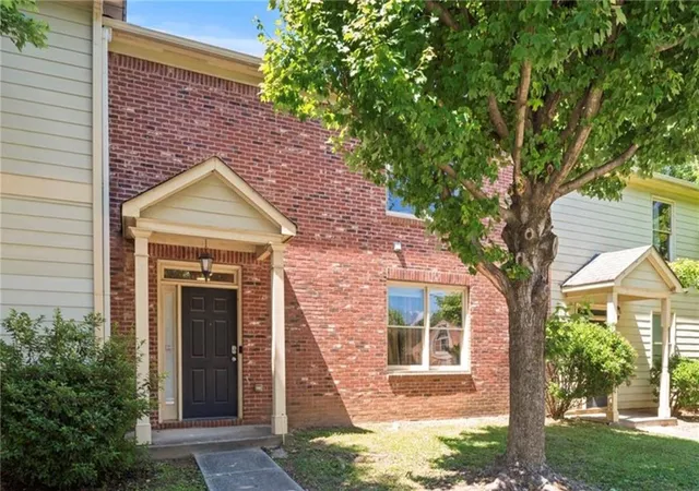 Photo 1 of Townhouse for sale at 1709 W Taylor Ave, East Point, GA 30344 | MLS# 7822016 | Listing updated on 2026-08-29