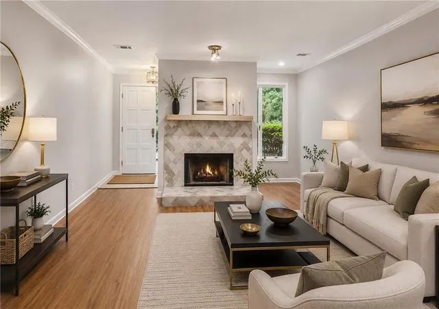 Photo 2 of Condo for sale at 21 Brittany Way Ne, Atlanta, GA 30324 | MLS# 7795501 | Listing updated on 2026-08-28