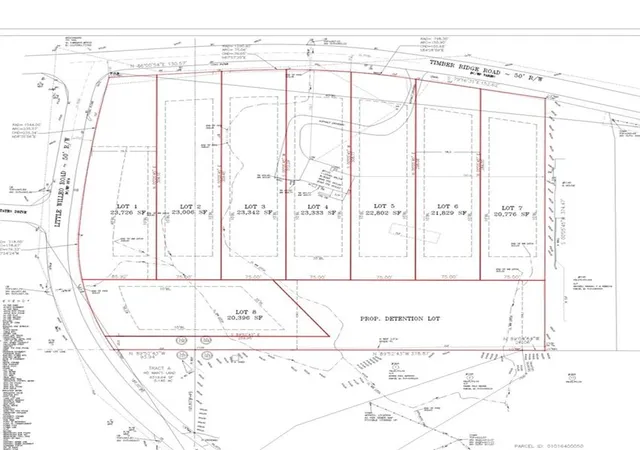 Photo 2 of Land for sale at 5122 Timber Ridge Rd, Marietta, GA 30068 | MLS# 7666209 | Listing updated on 2026-05-26