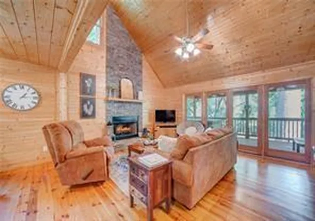 5th image of 46 Floral Ct, Ellijay, GA 30540 | MLS# 7707168