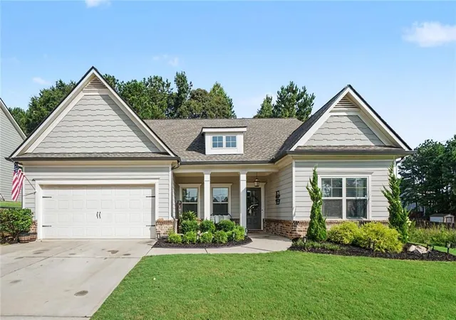 Photo 2 of Single family home for sale at 542 Widgeon Way, Jefferson, GA 30549 | MLS# 7821103 | Listing updated on 2026-09-11