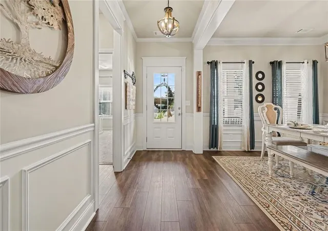 Photo 3 of Single family home for sale at 542 Widgeon Way, Jefferson, GA 30549 | MLS# 7821103 | Listing updated on 2026-09-11
