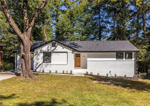 Single family home for sale at 2678 Beechwood Ave, Atlanta, GA 30340 | MLS# 7851736