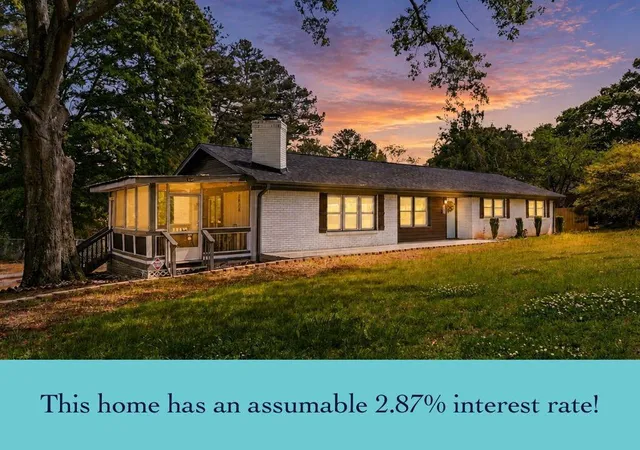 Photo 1 of Sale Pending at 4691 Roberta Cir, Austell, GA 30106 | MLS# 7814228 | Listing updated on 2026-10-06